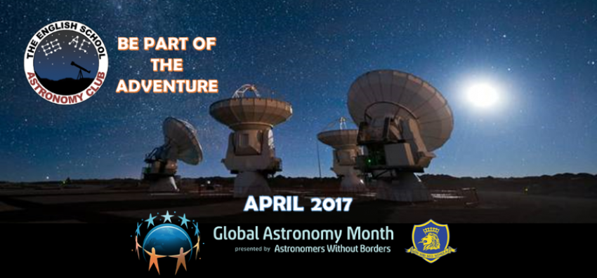 Astronomy month